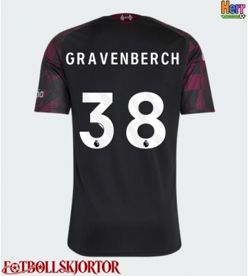 Liverpool Ryan Gravenberch #38 Tredjetröja 2026-27 Kortärmad